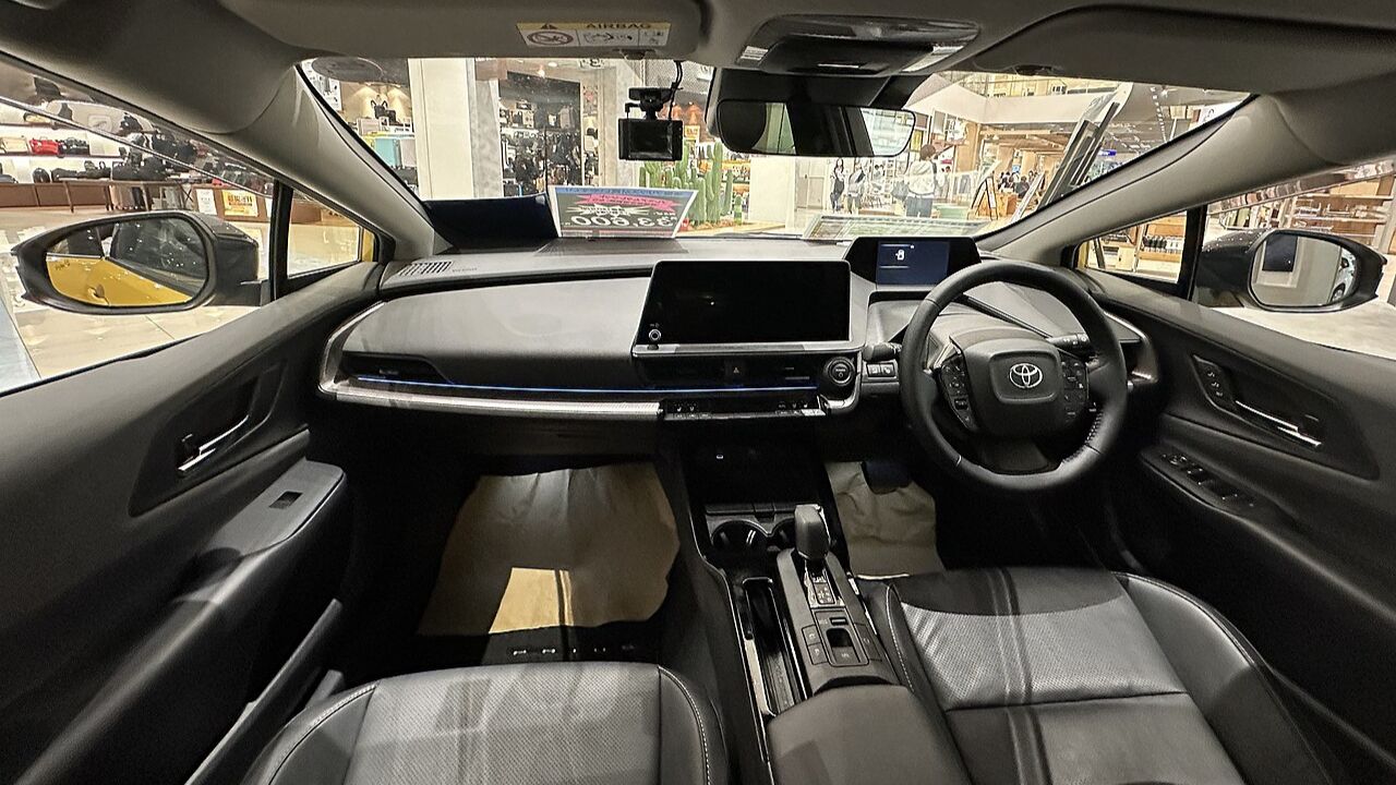The strangest dashboards ever sold in showrooms