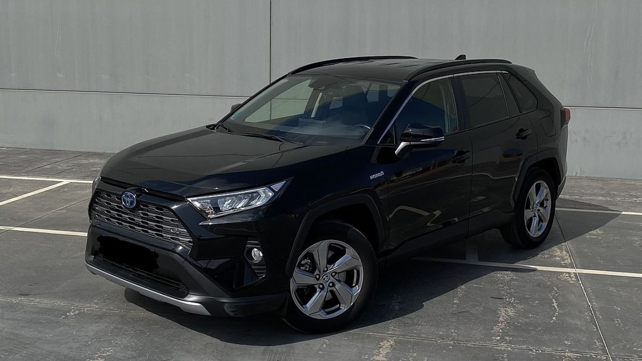 Toyota RAV4 2020