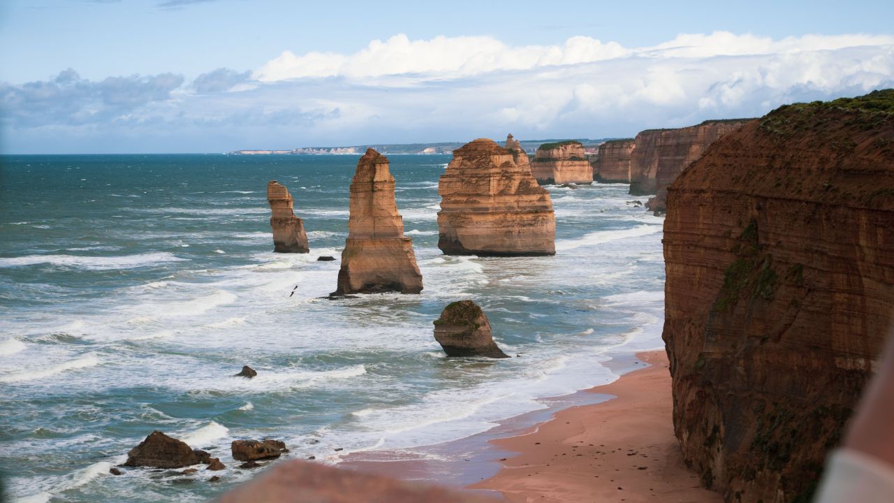 The 12 most scenic mountain roads for drivers
