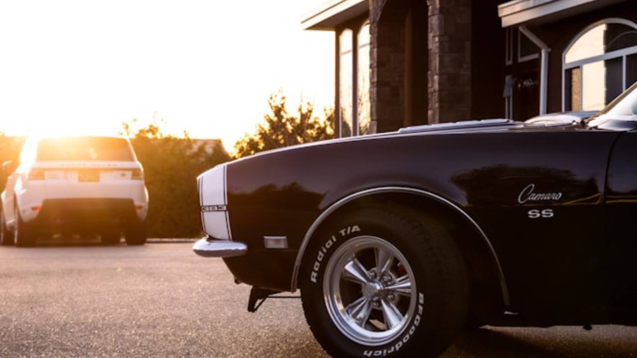 How to source rare parts for vintage muscle cars