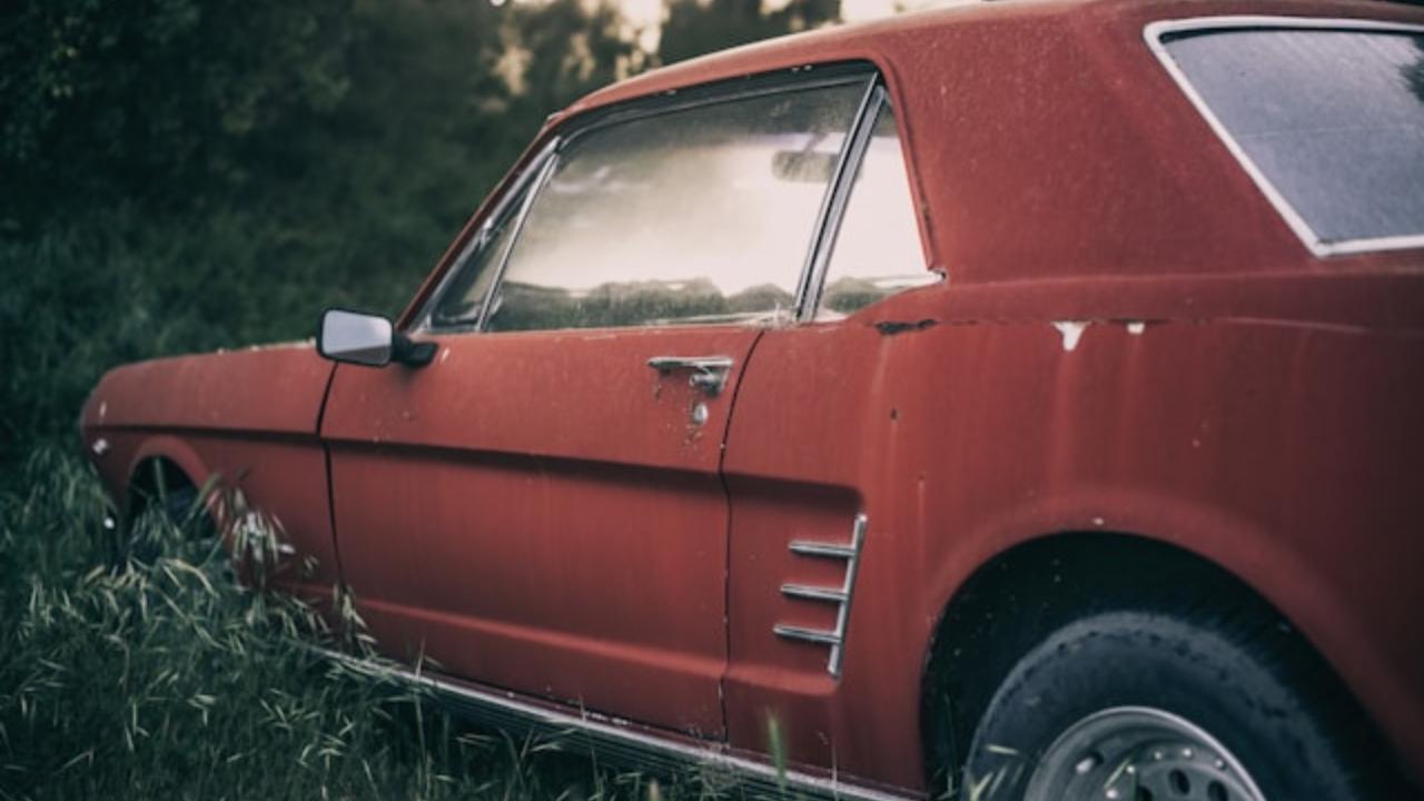 Preventing rust in older muscle cars long term