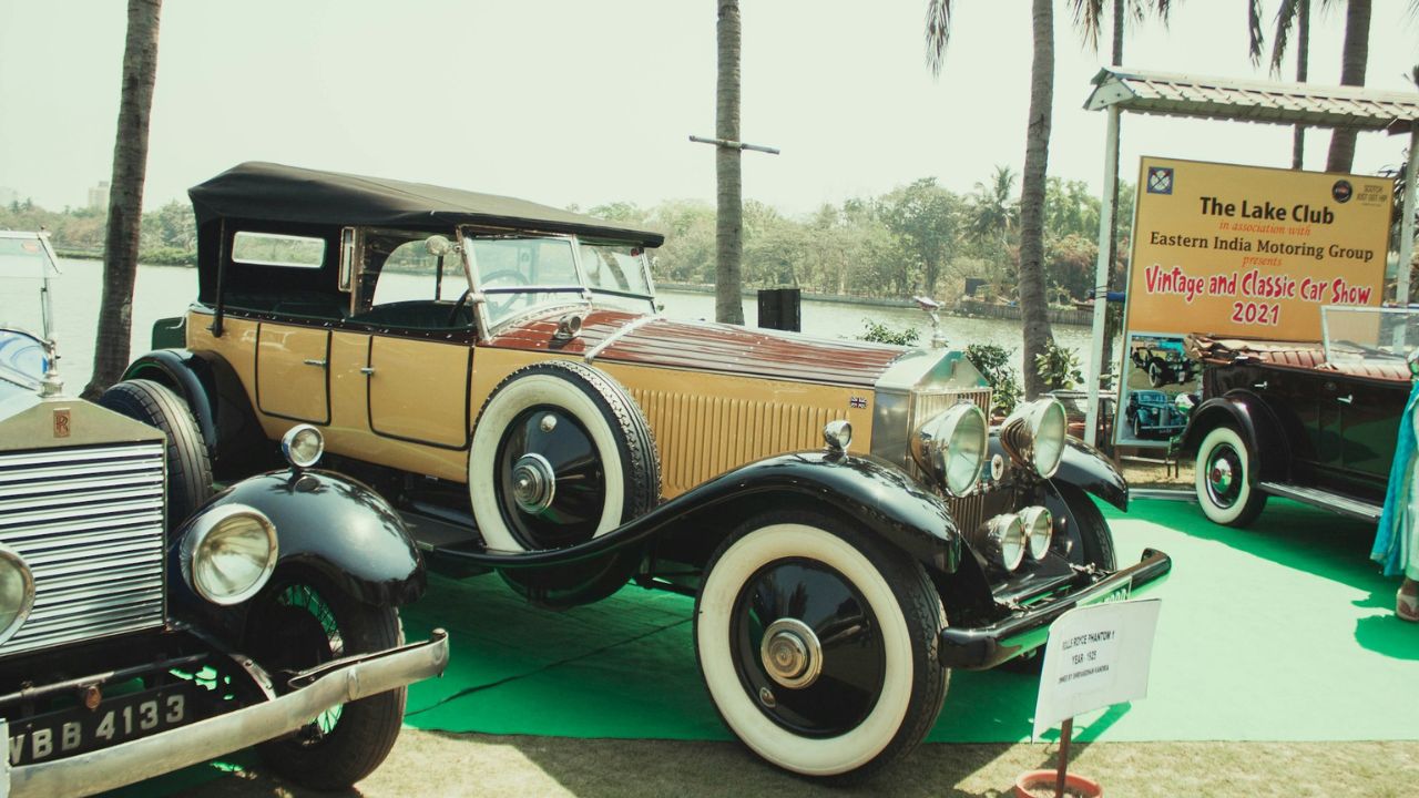 Vintage Car Auction