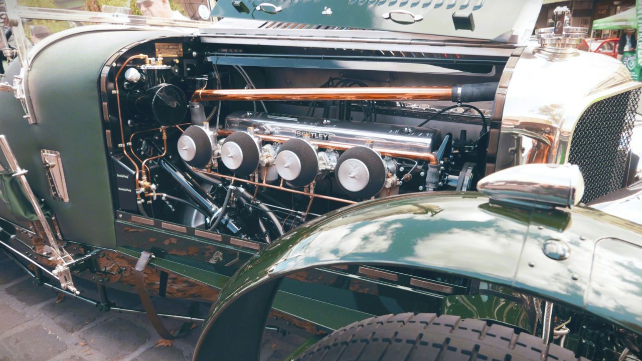 How to protect vintage engines from modern fuels