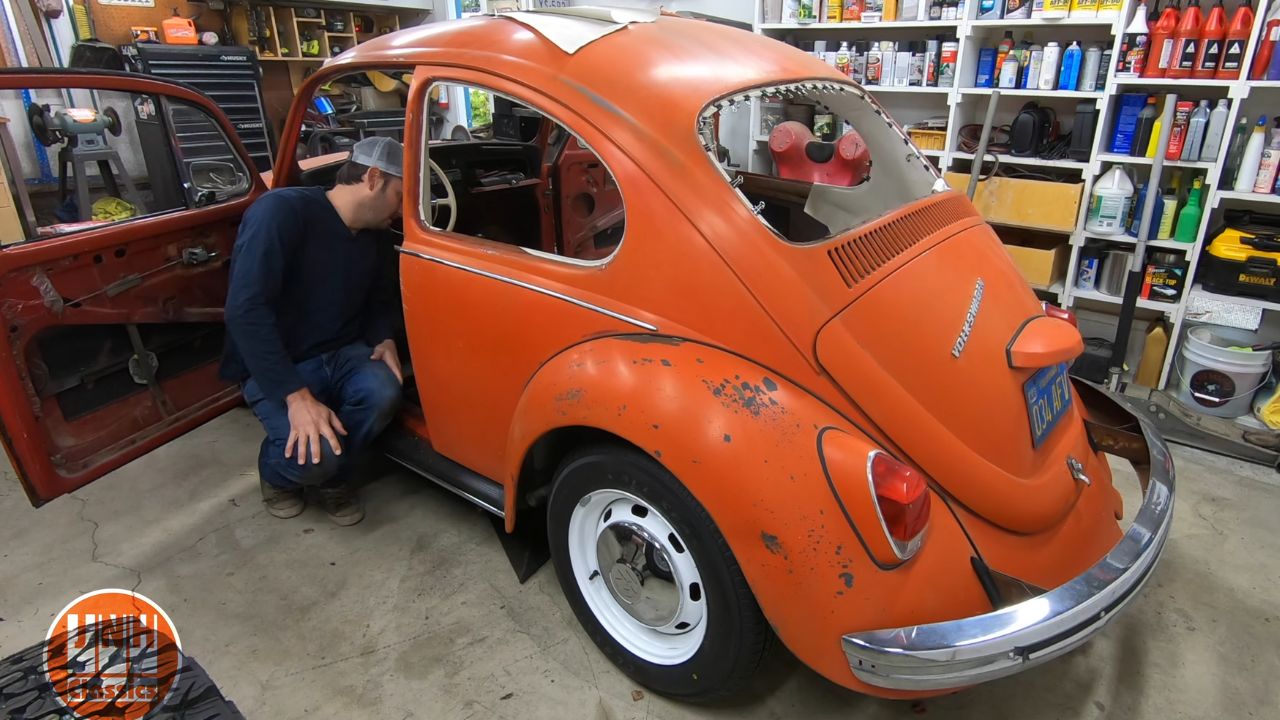 Volkswagen Beetle