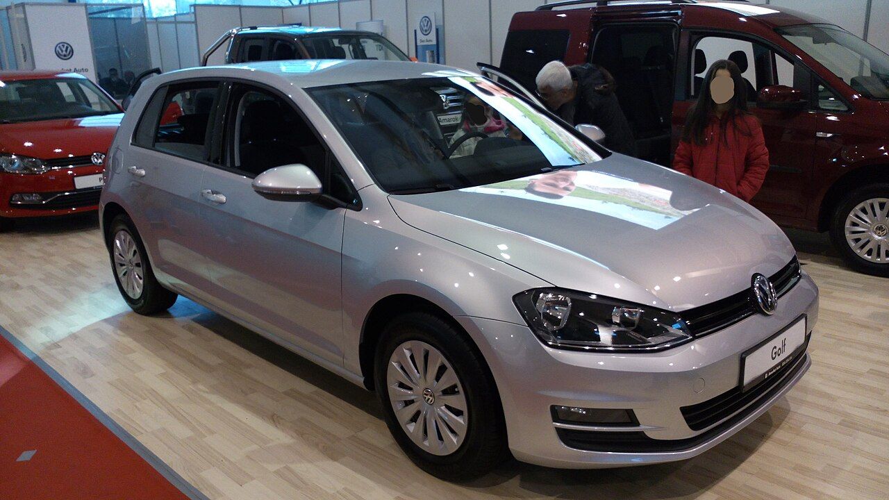 Volkswagen Golf 2016