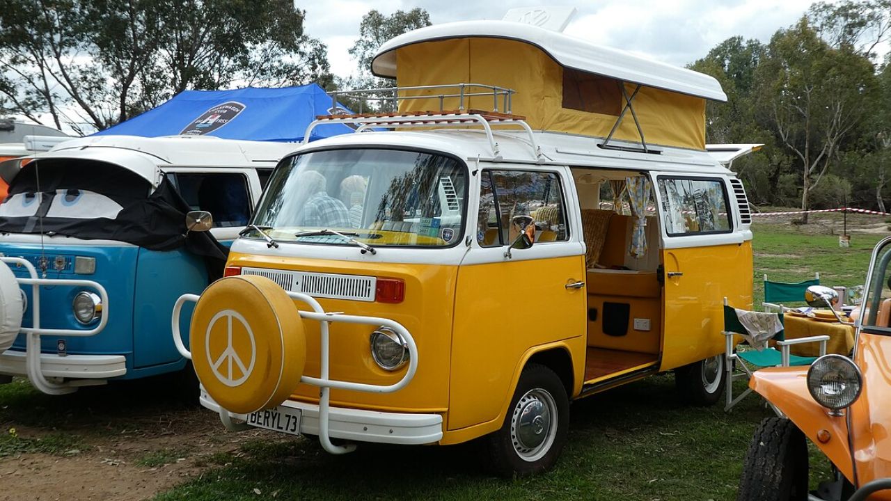 Volkswagen Kombi
