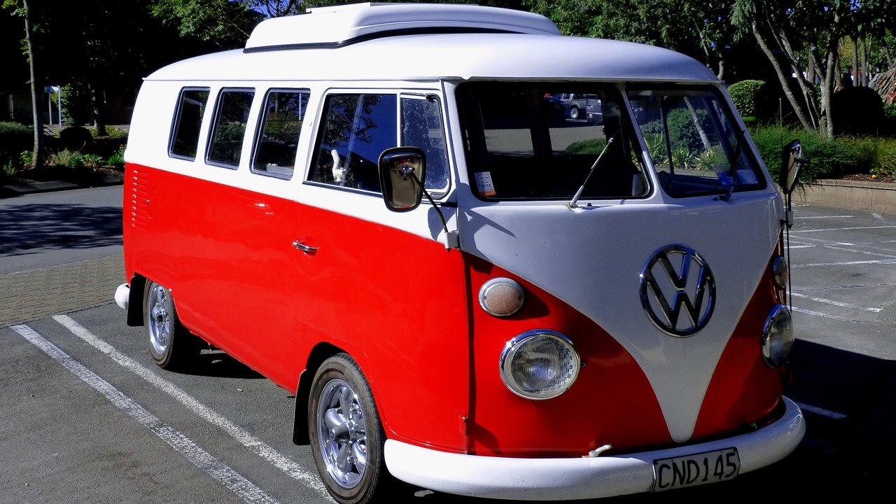 The rise of camper vans and van life culture