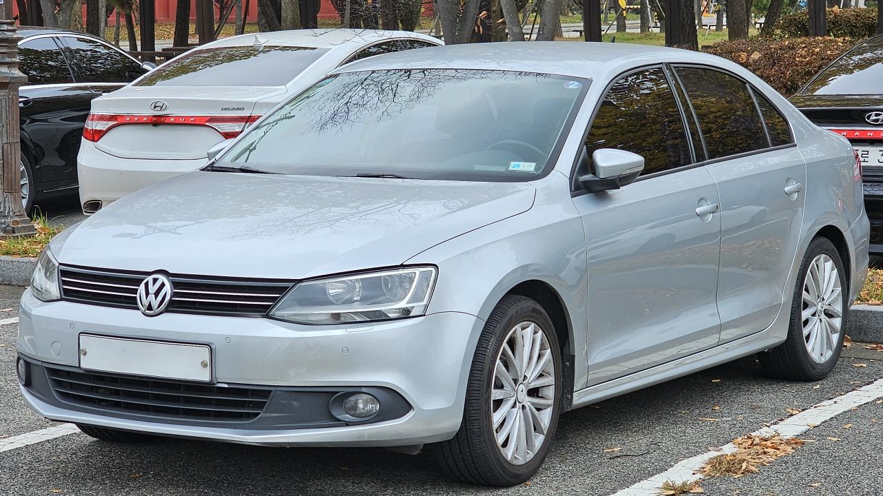 Volkswagen Jetta TDI