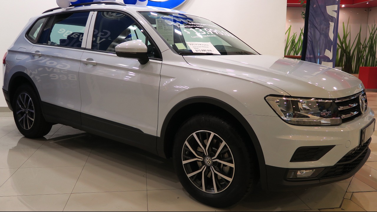 Crossovers with the best cargo space