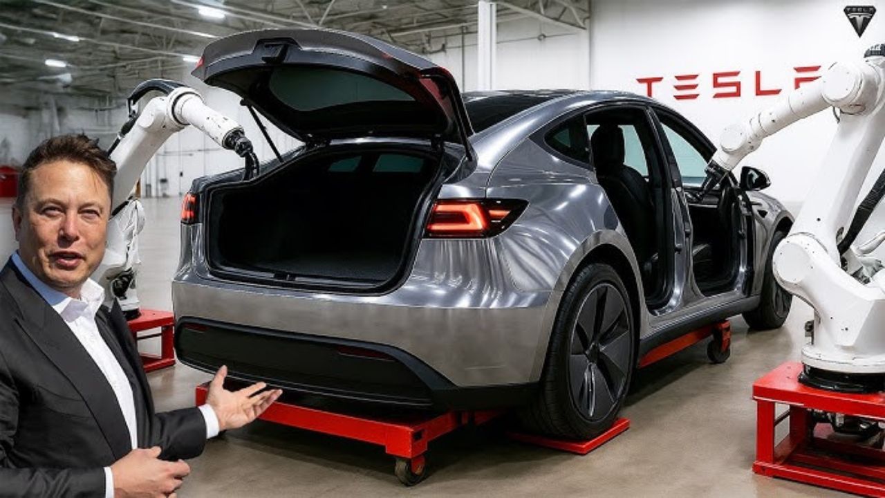 Why Tesla disrupted the automotive business model