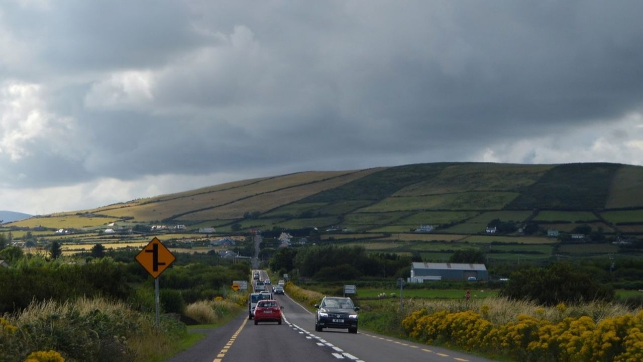 The Wild Atlantic Way, Ireland