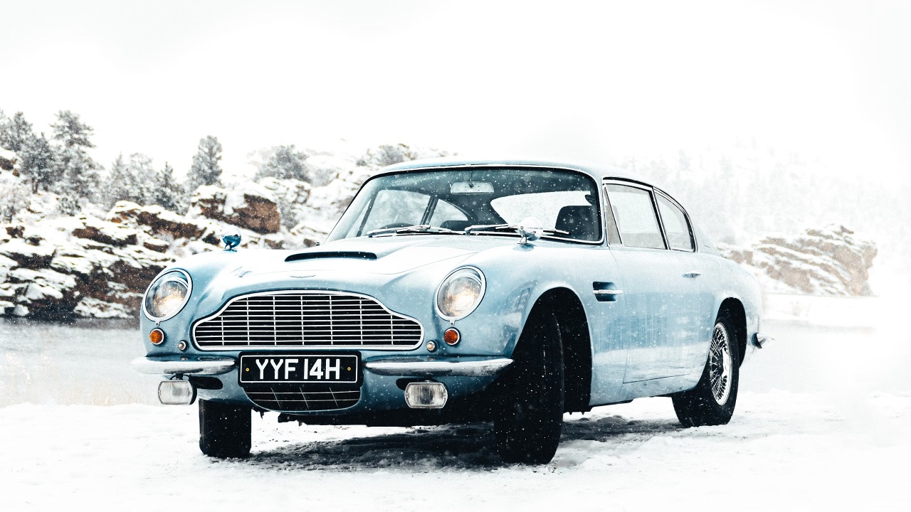 How to winterize your classic car properly