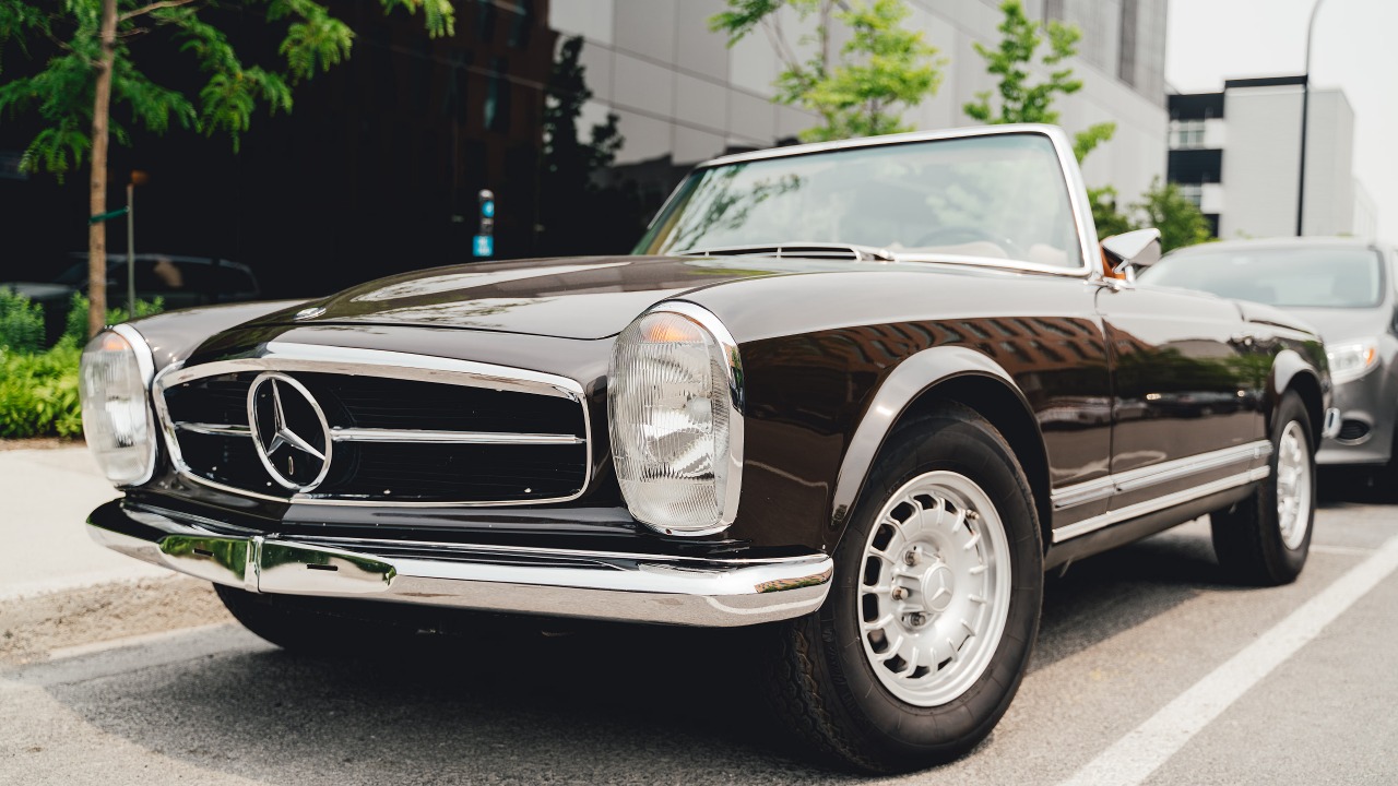 How much it really costs to own a classic car