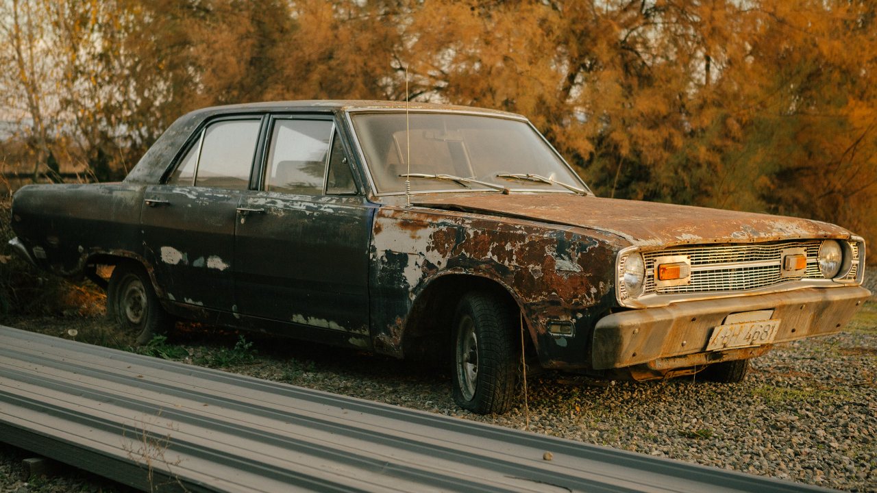 Preventing rust in vintage cars long-term
