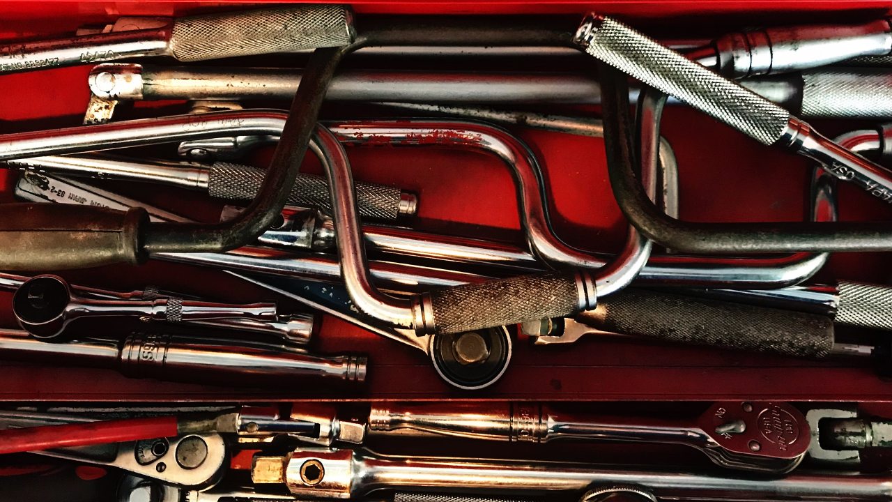 Classic car toolkits every owner should have