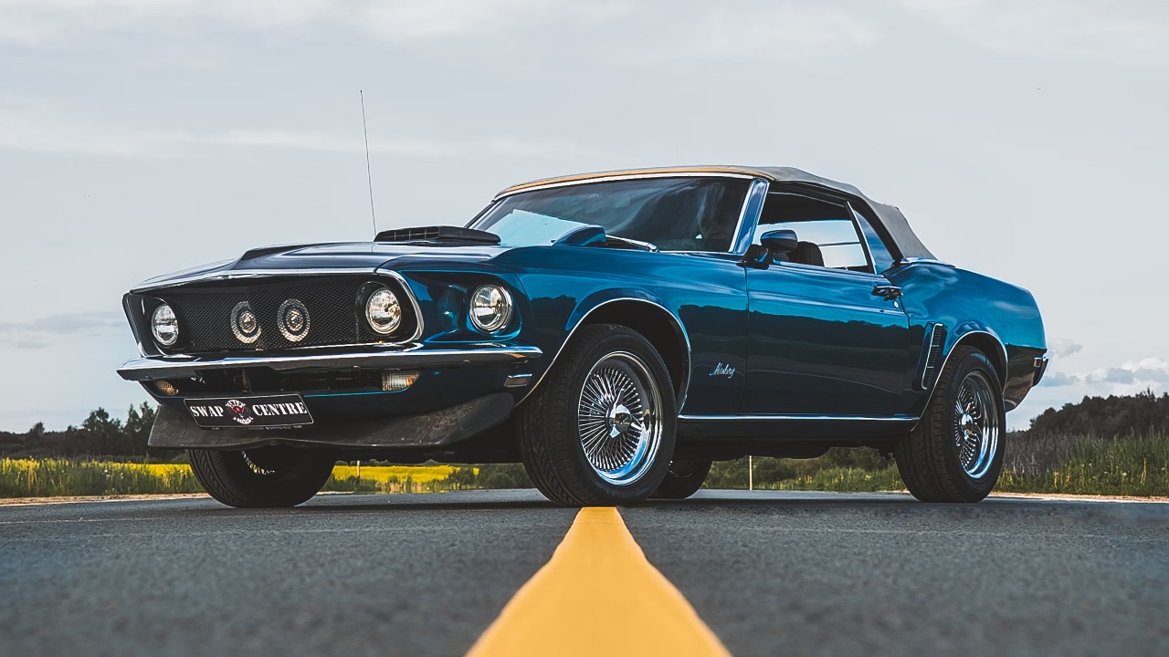 Best practices for driving classics without wear