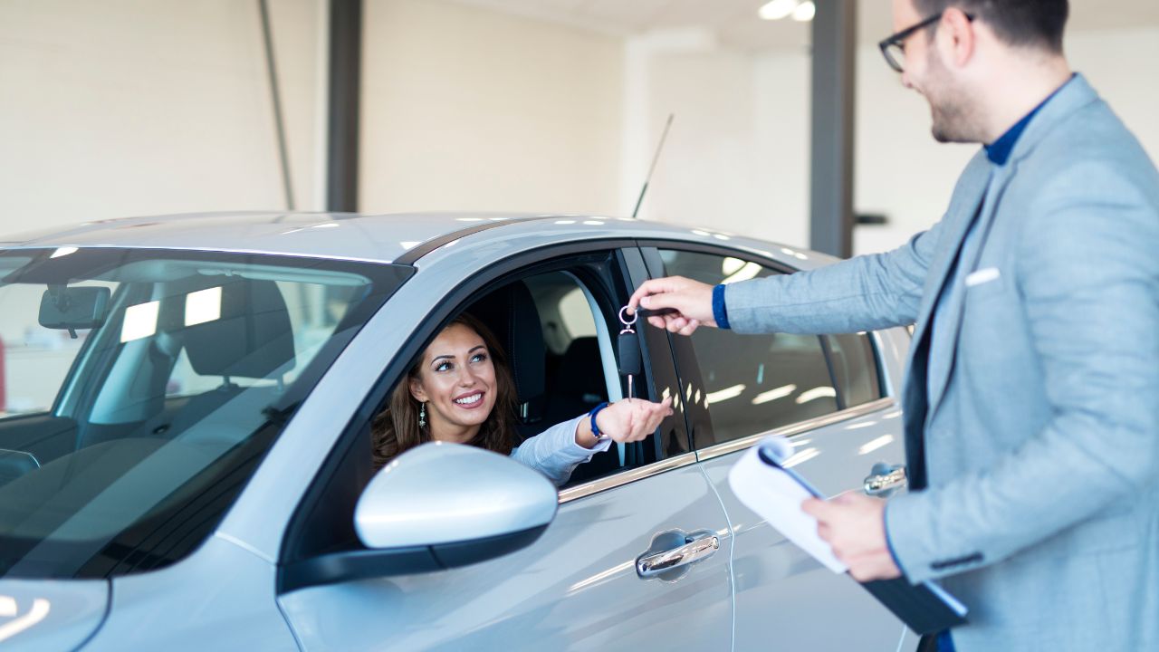 Leasing compared with buying a car