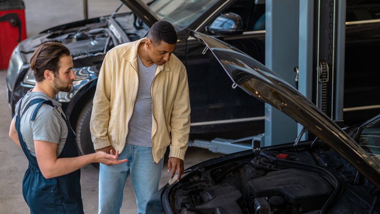 Why daily driving a performance car gets expensive