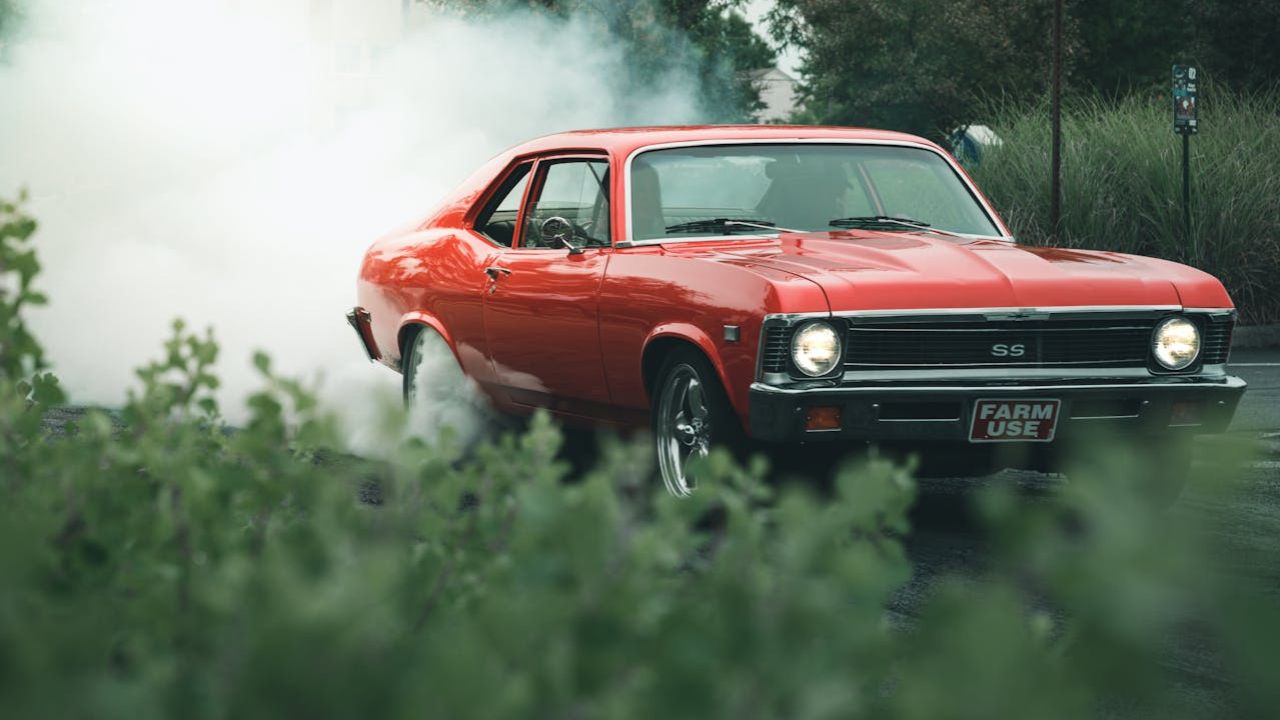 The 14 best muscle cars for weekend cruising