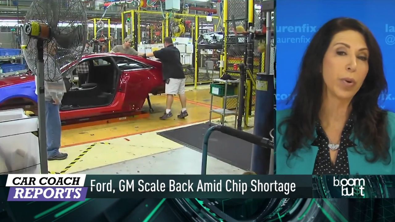 Global Chip Shortage