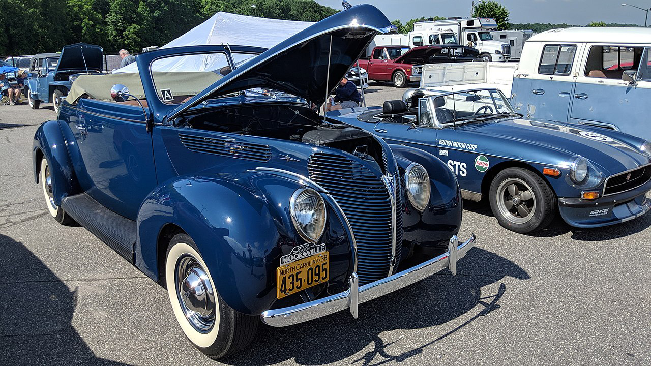 Battery care for vintage and antique automobiles