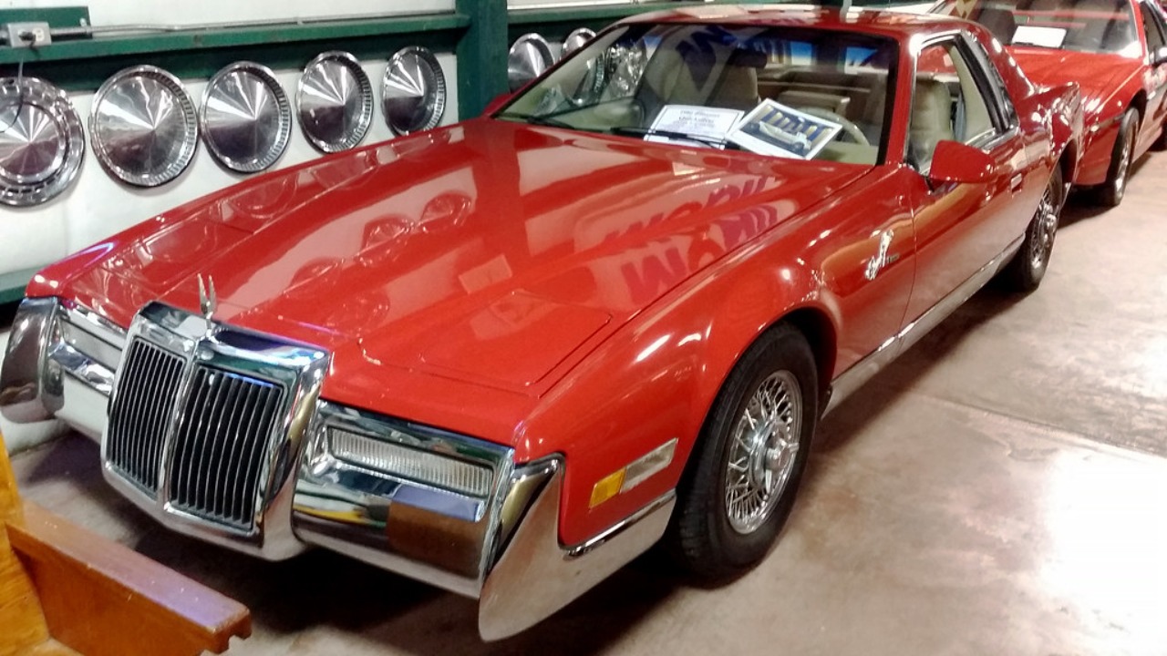 1986 Zimmer Quicksilver