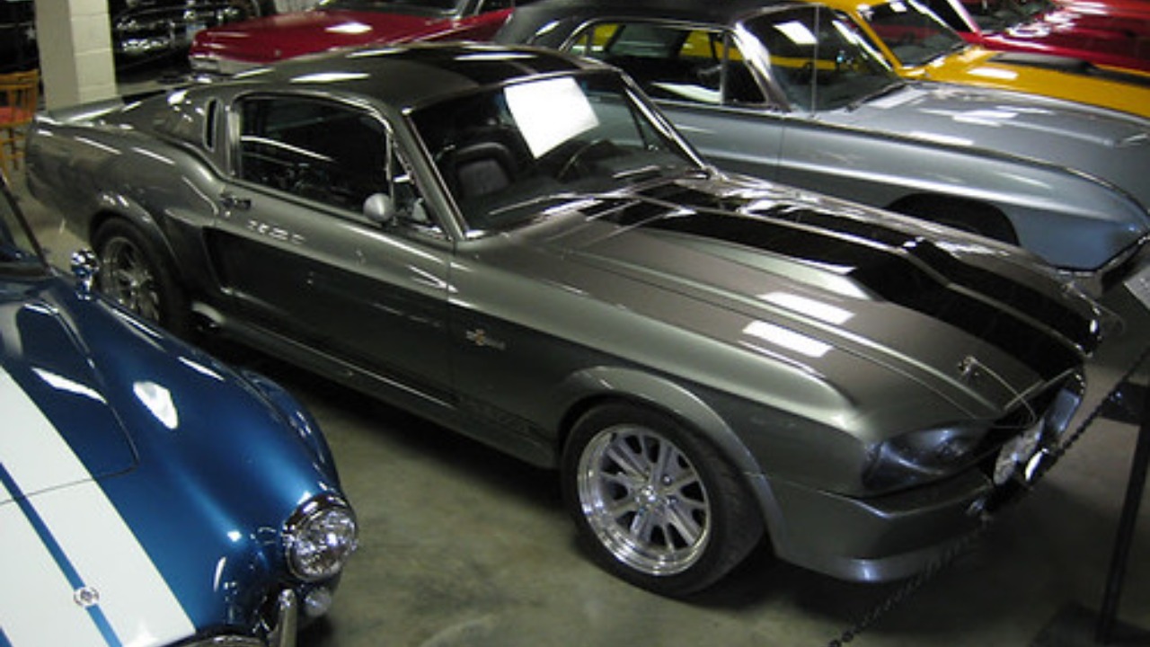 6 classic Fords that defined the horsepower wars