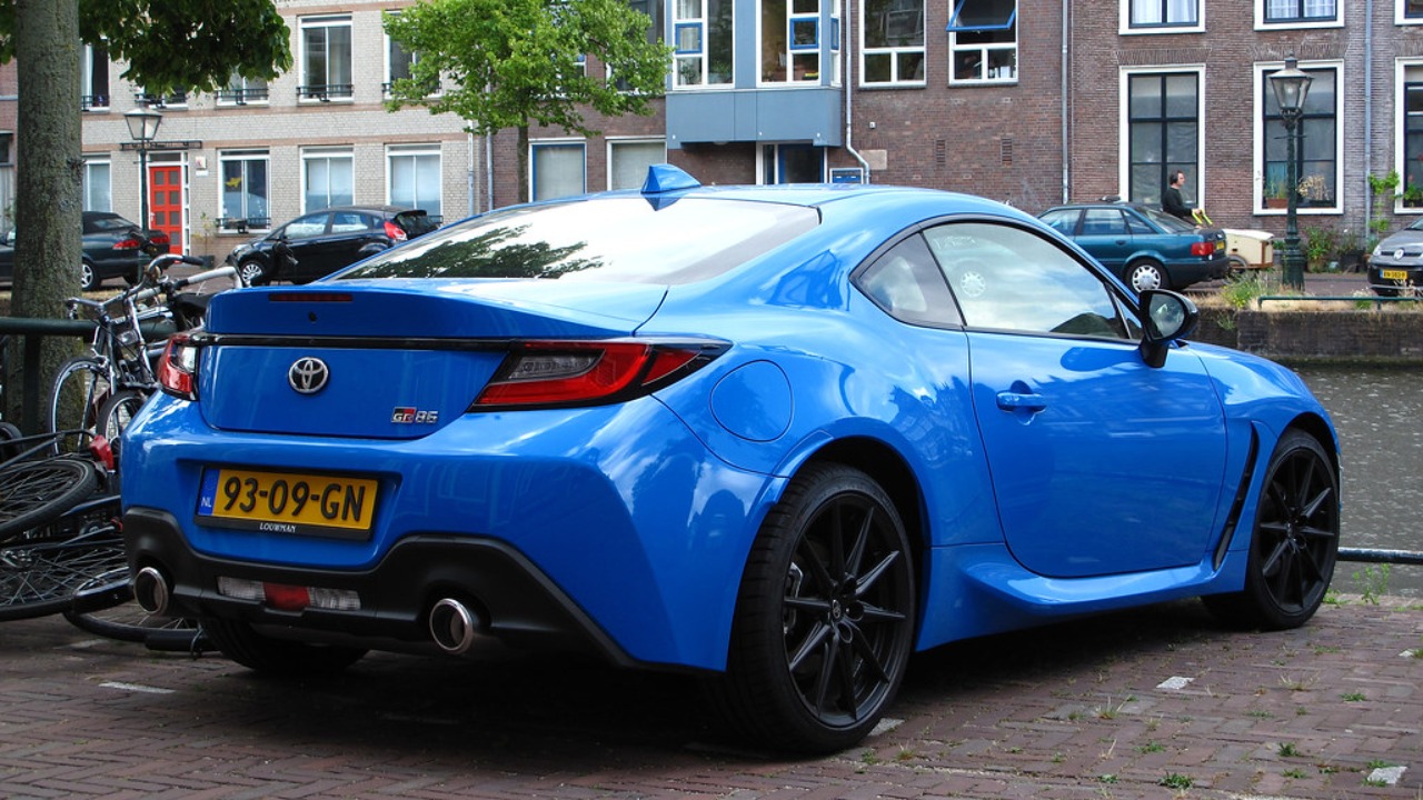 Toyota GR86