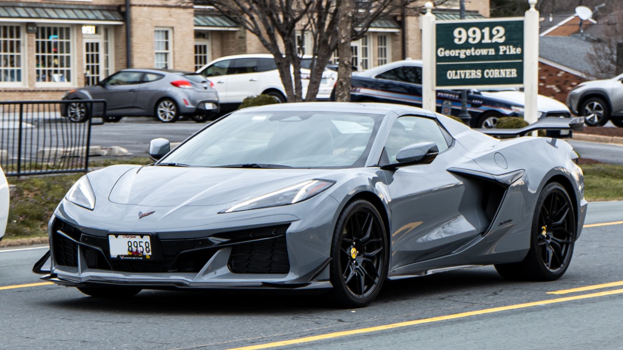 Why the 2025 Corvette Z06 could be America’s best supercar yet