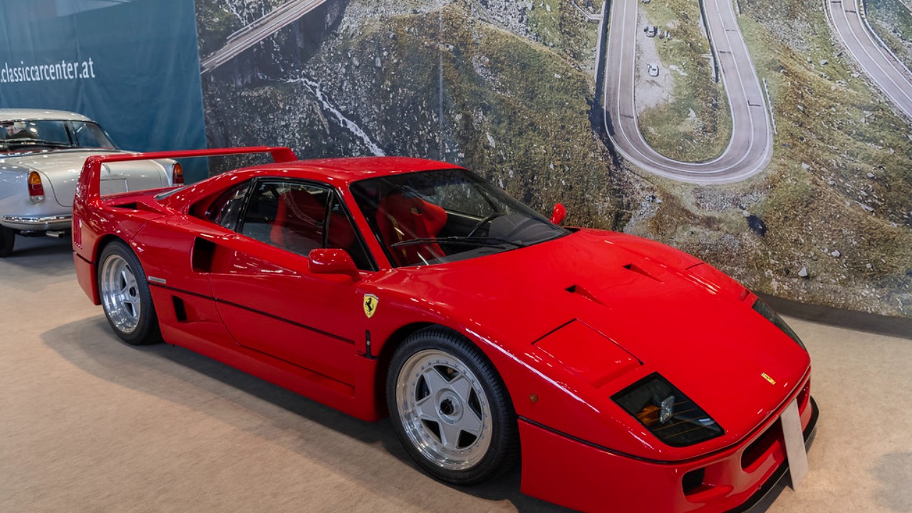 Ferrari F40