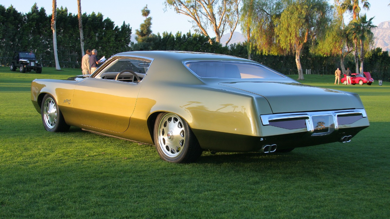 1969 Pontiac Grand Prix - custom Bill Mitchell tribute - rvl (12794374983).jpg