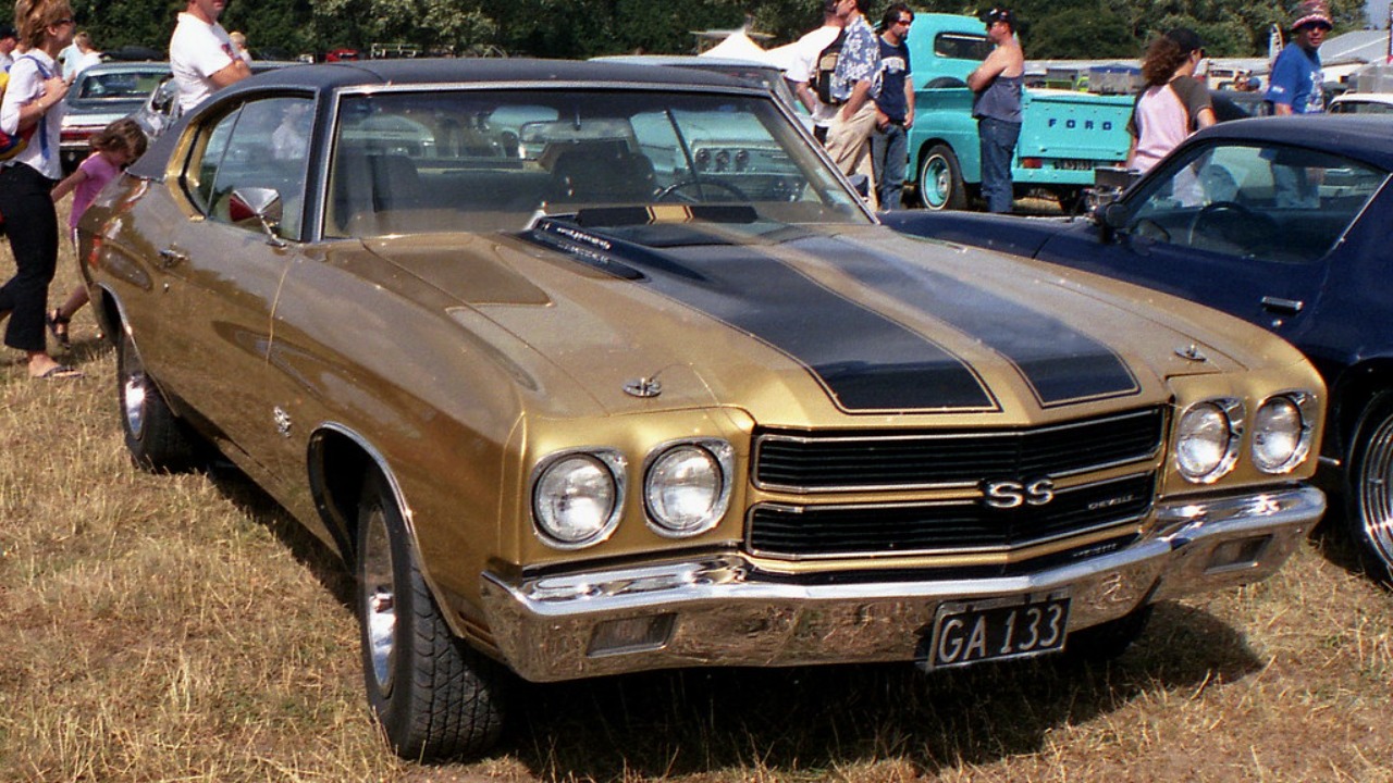 1970 Chevrolet Chevelle SS