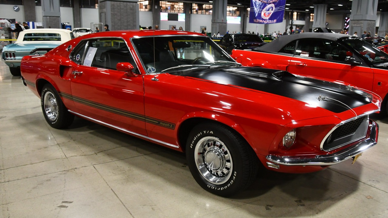 5 muscle cars collectors wish they never sold