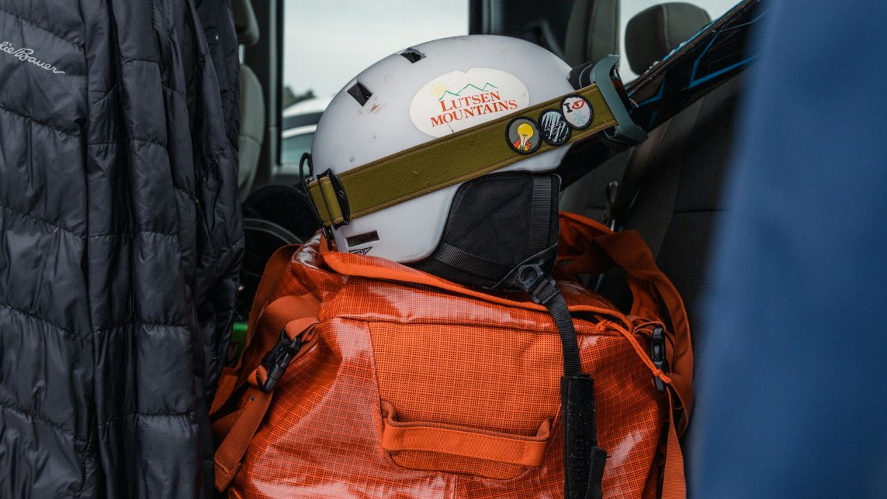 emergency packaging for trip