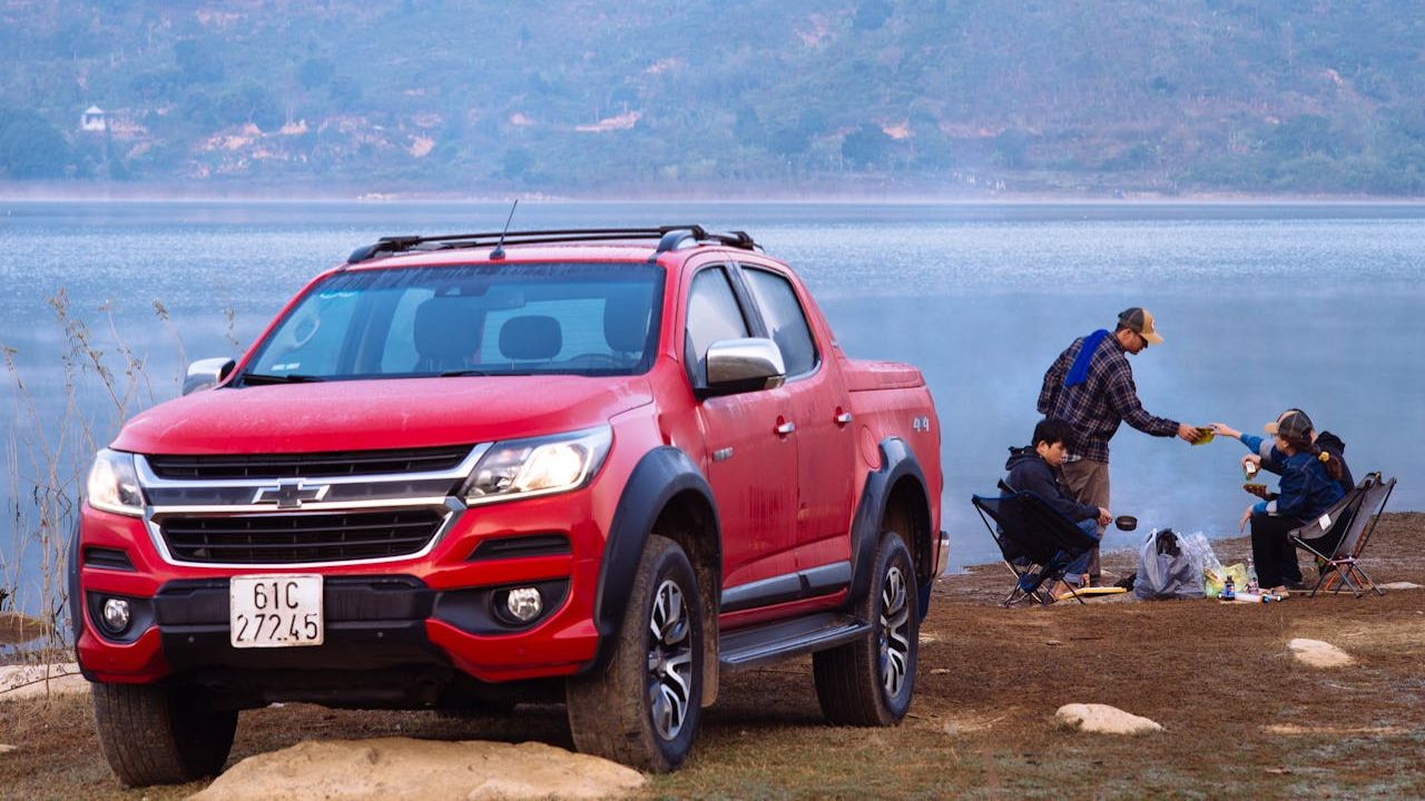 10 Midsize pickups that double as work and play vehicles