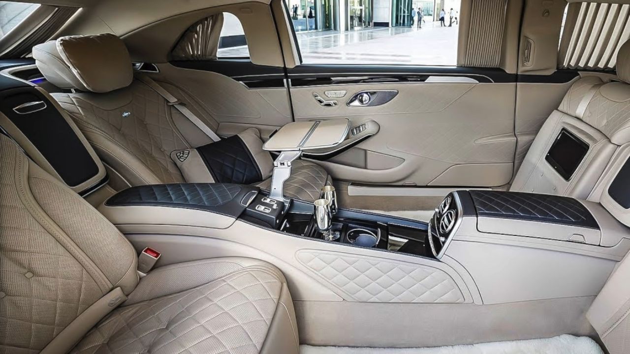 Rear-facing back seats Influence on Future Designs