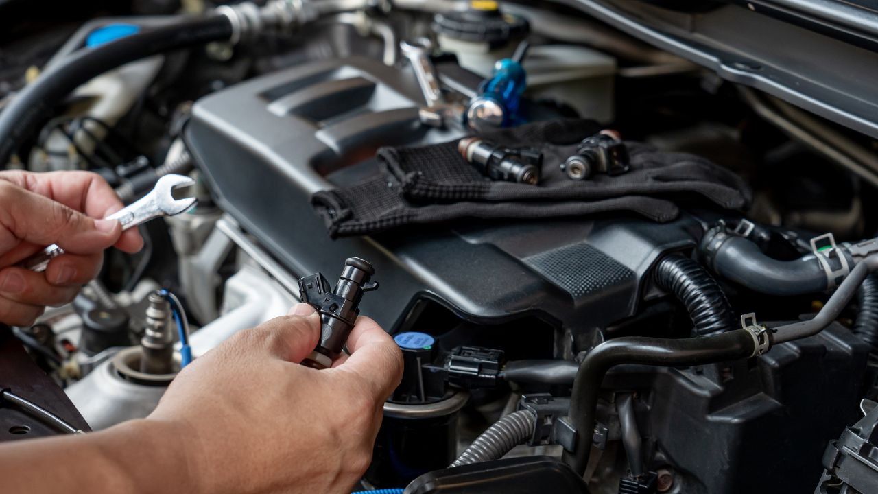 How car maintenance intervals changed over decades