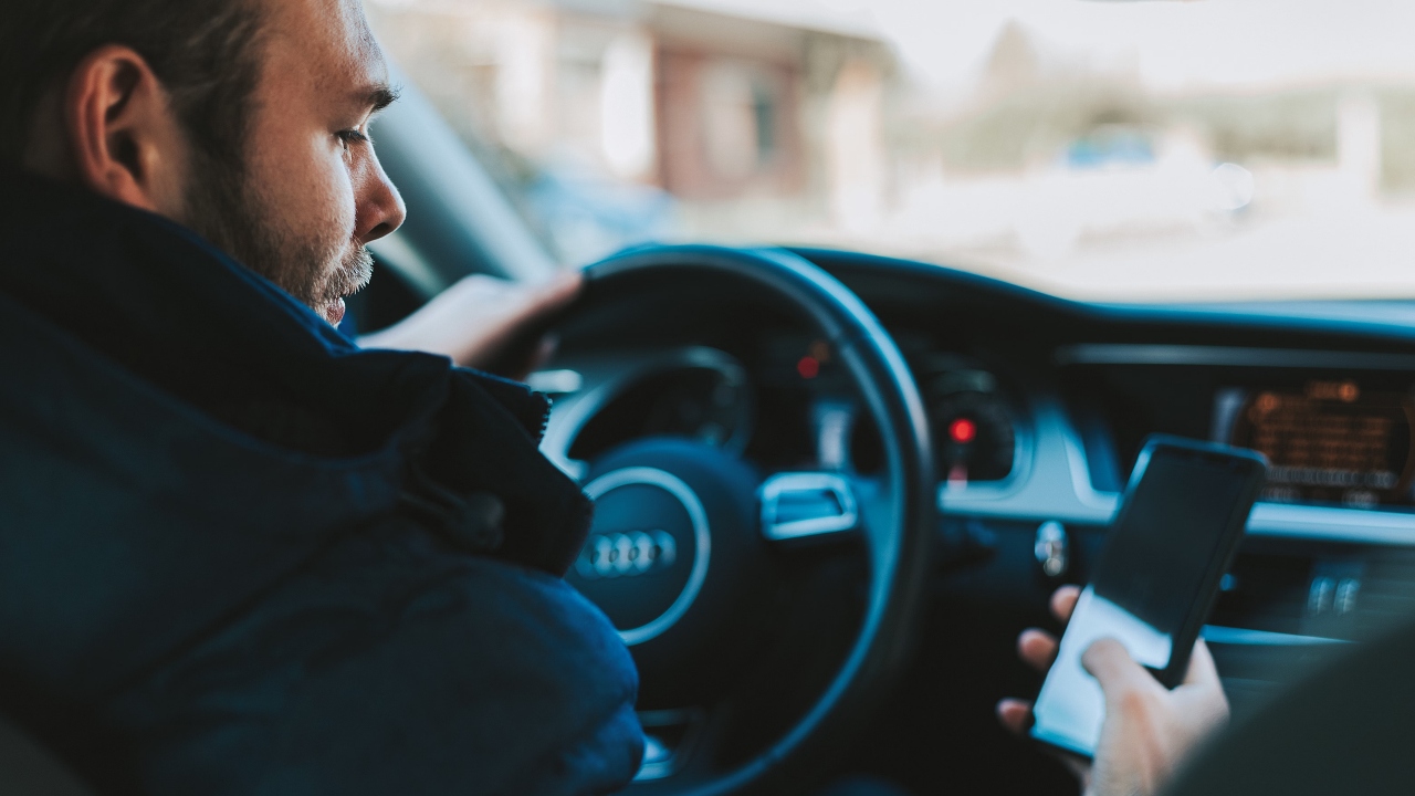 The latest updates on distracted driving laws