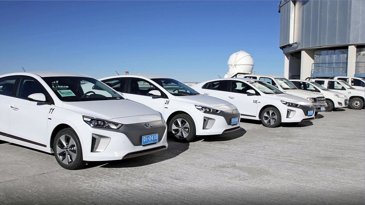 How early electric vehicles disappeared long before Tesla