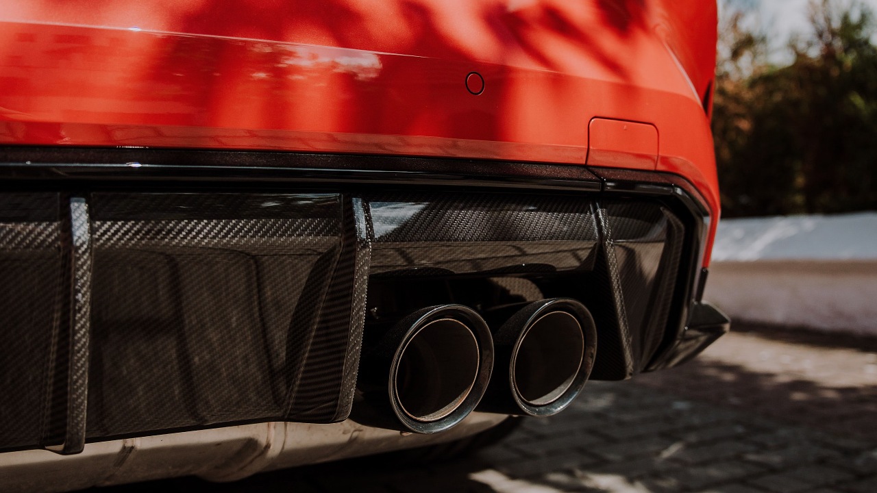 Rules on loud exhaust systems by state