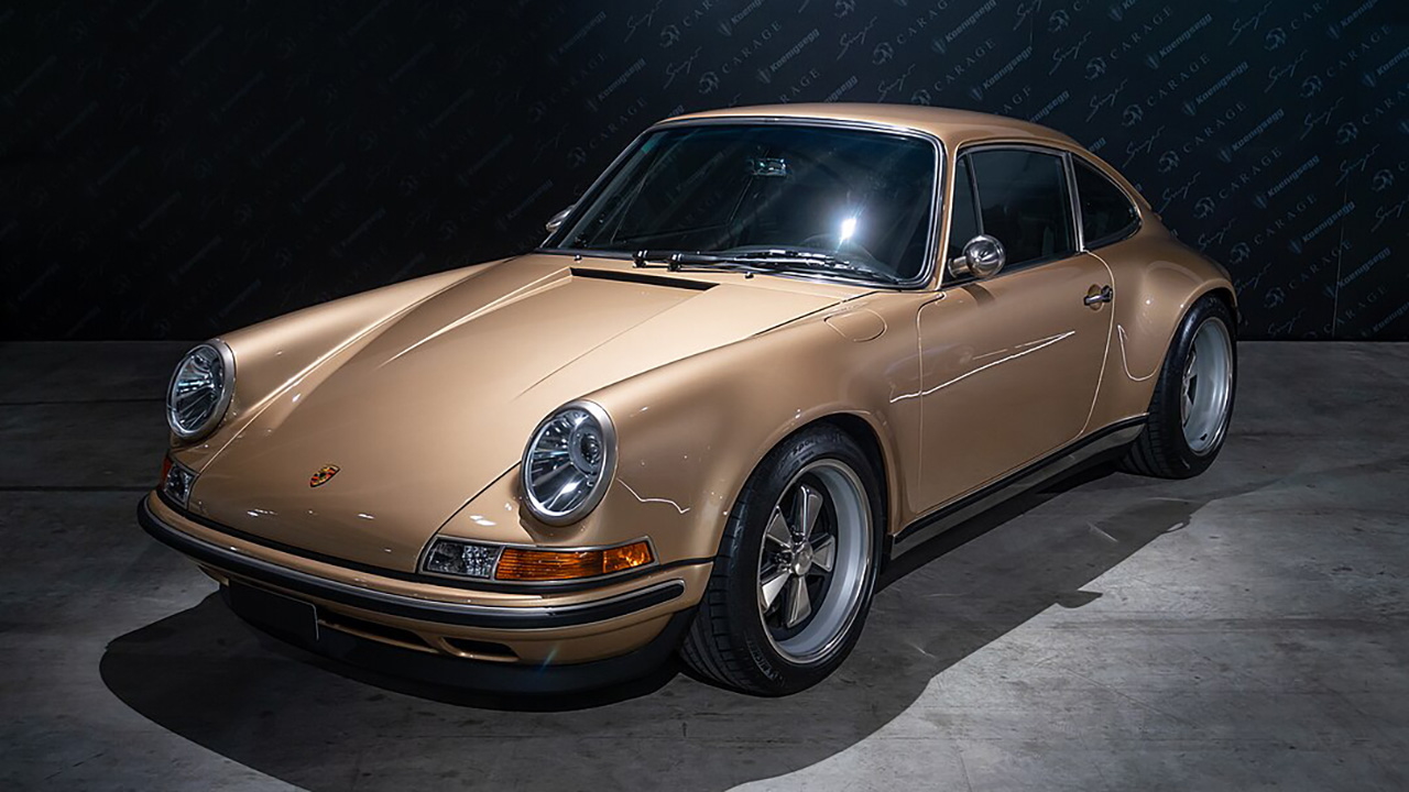 Restomod culture and why it’s booming