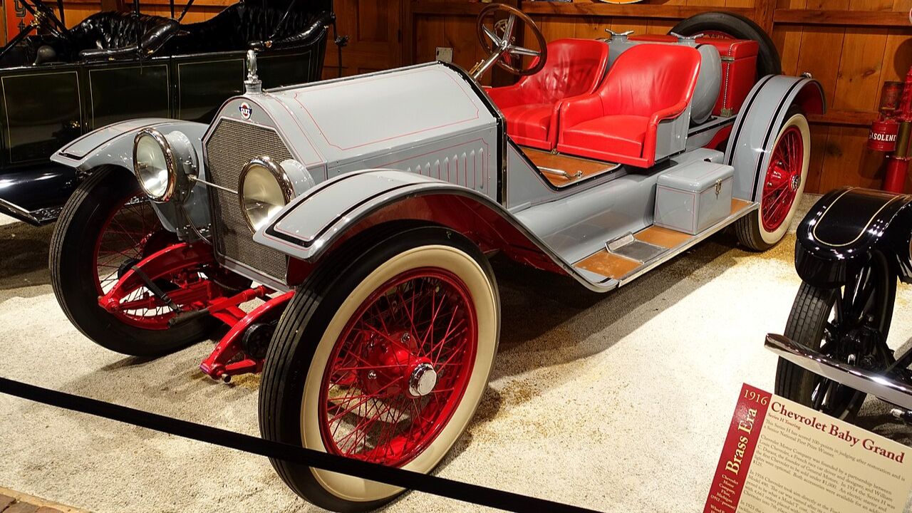 1914 Stutz Bearcat