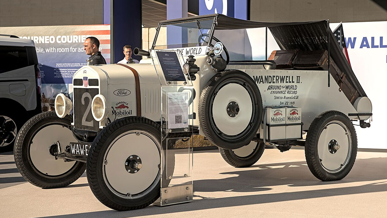 Why provenance matters in antique car collecting