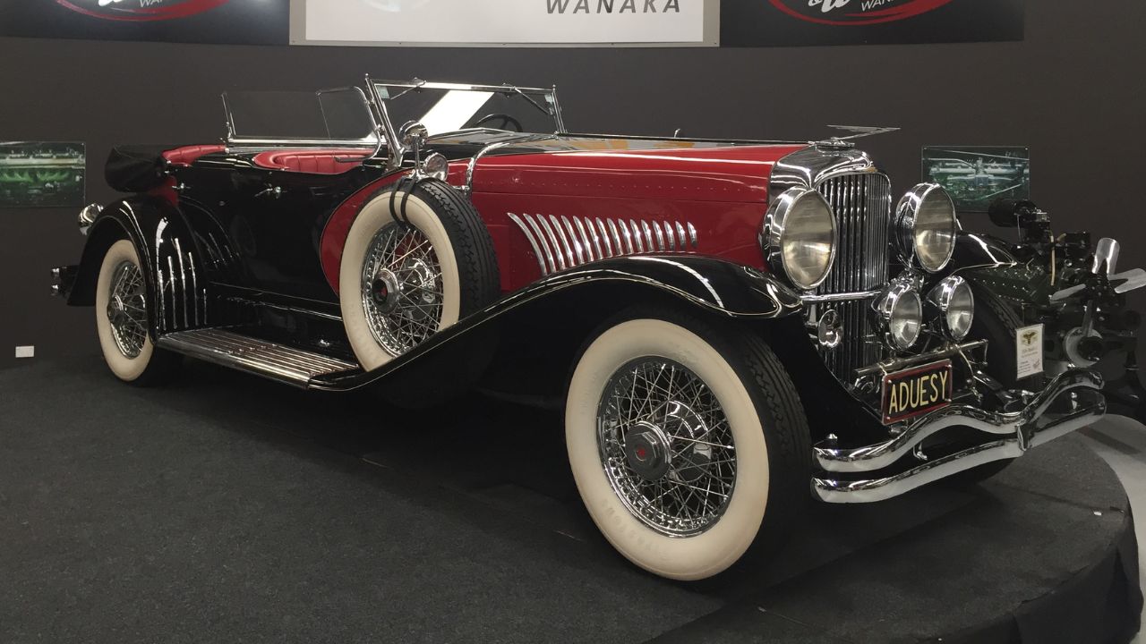 1928 Duesenberg Model J