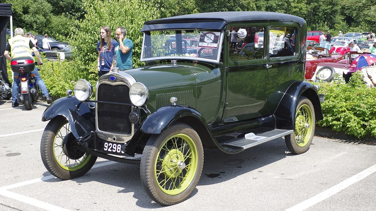 1928 Ford Model A