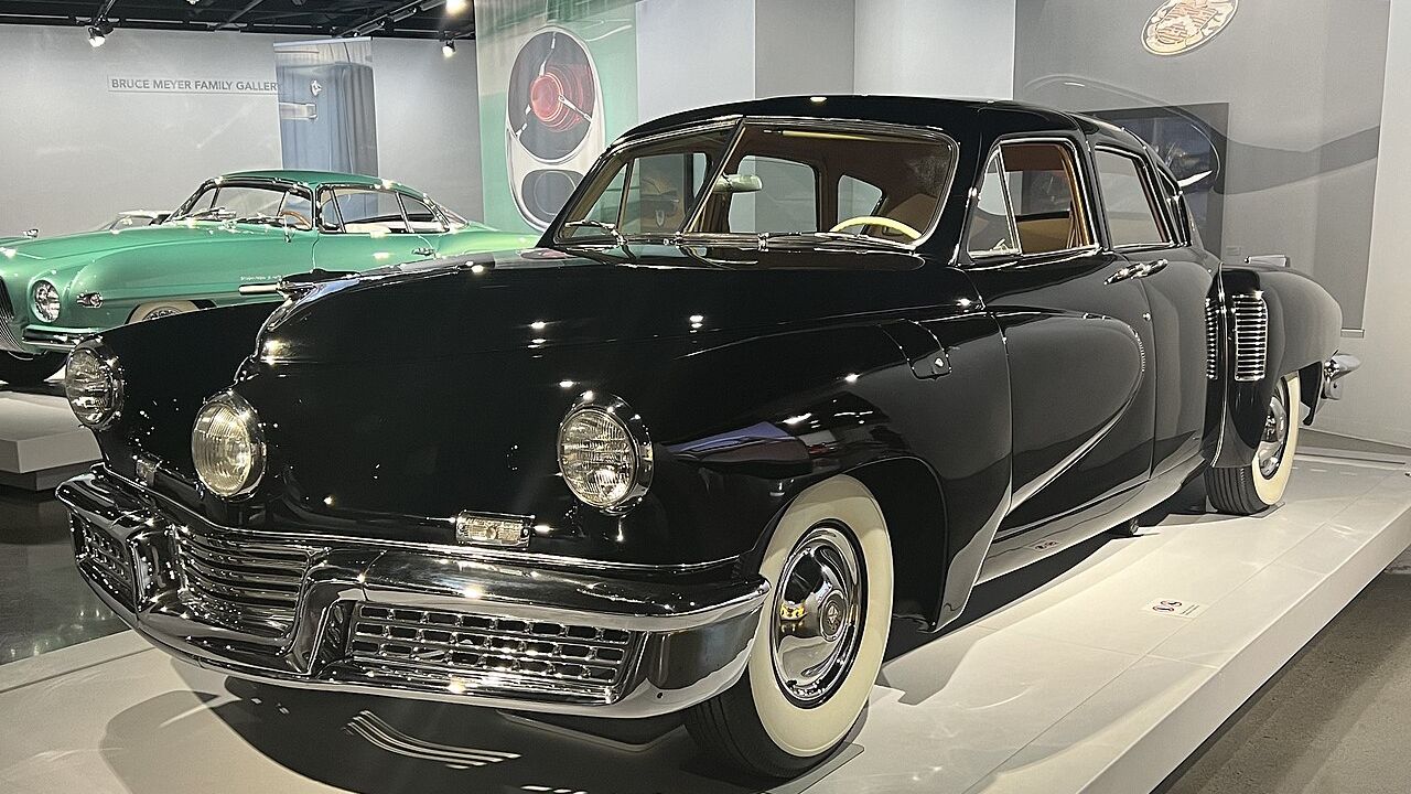 1948 Tucker Torpedo 