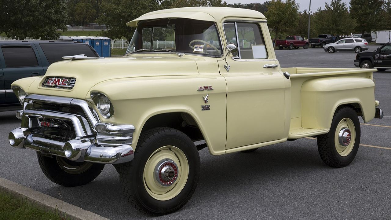 1955 GMC