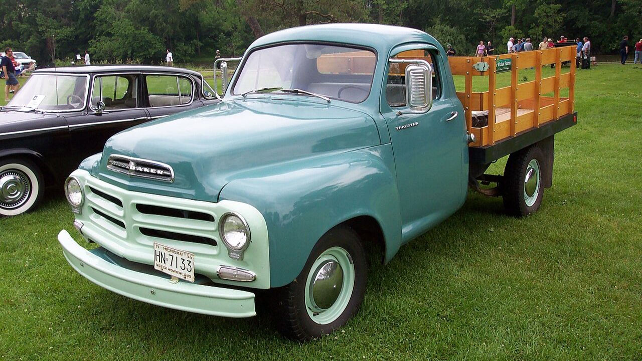 1956 Studebaker Transtar
