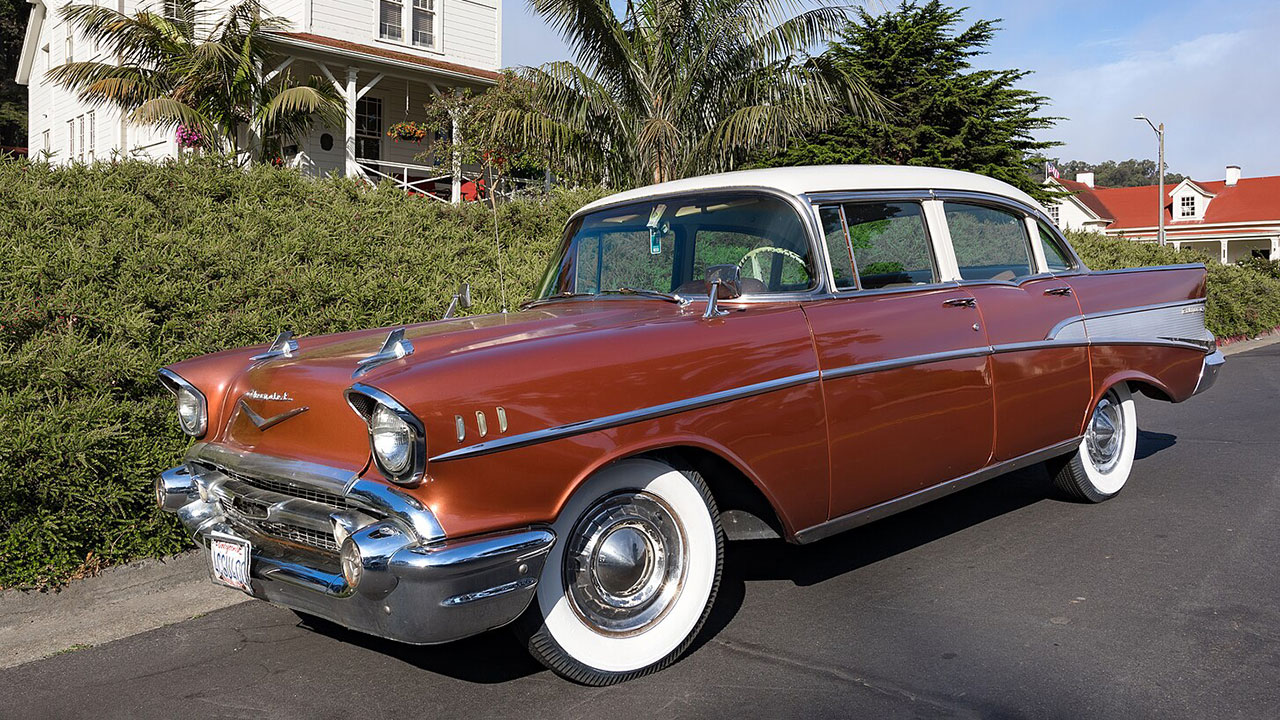 The evolution of automobile grille design across decades