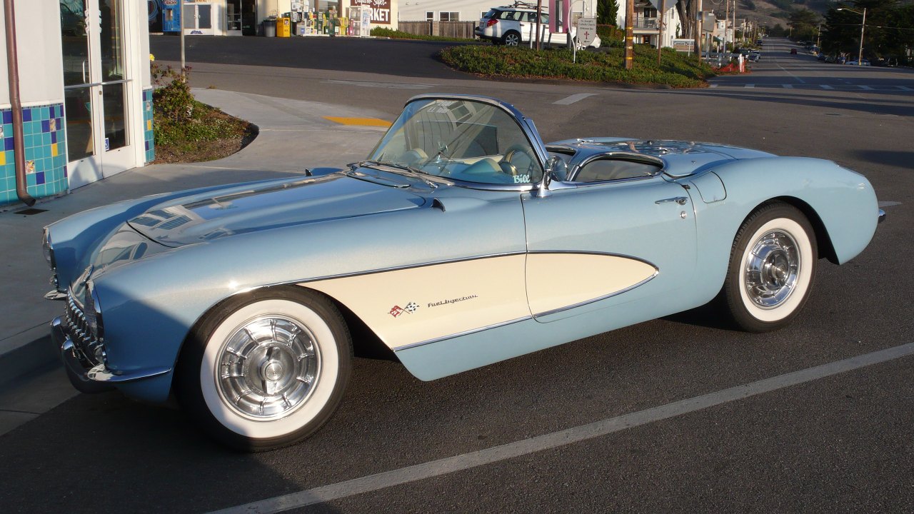 Why collectors still fight over Chevy’s fuelie Corvettes